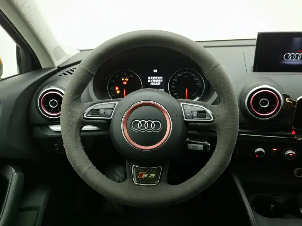 Audi A3 — миниатюра 11