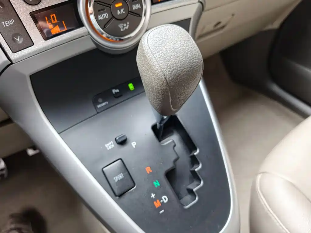 Toyota Verso — миниатюра 6