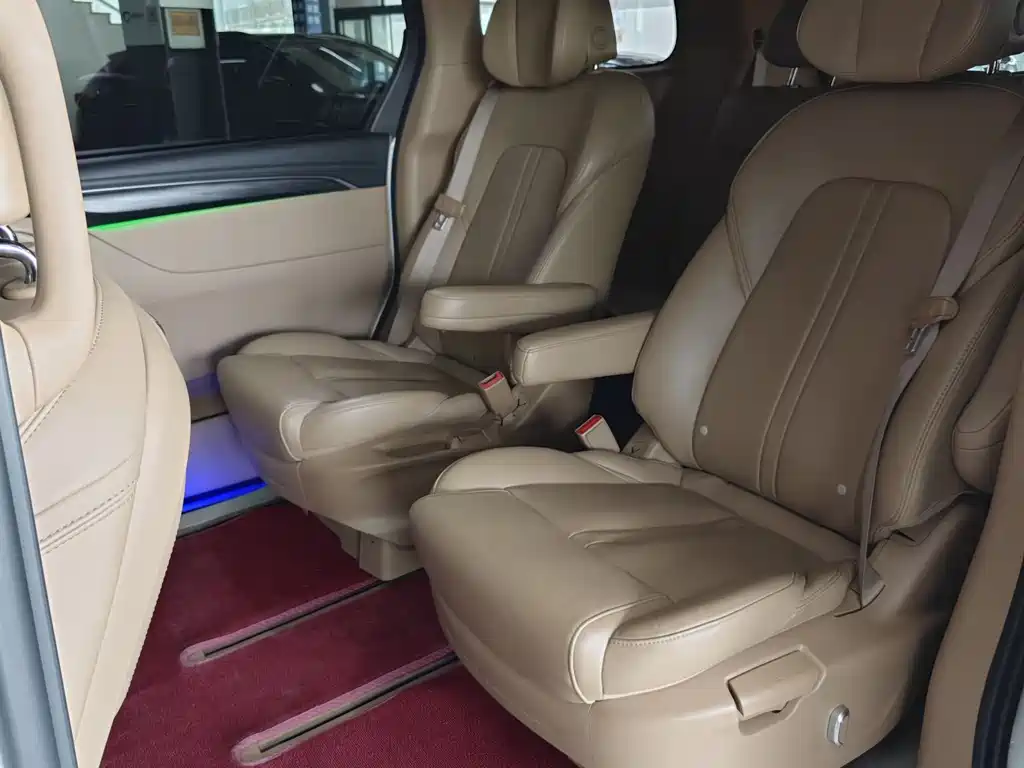 Buick GL8 2020 ES 653T Premium