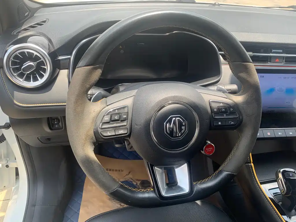 MG 6 2021 Pro 1.5T AT Trophy Flagship