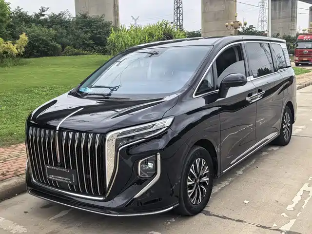 2024 Hongqi HQ9