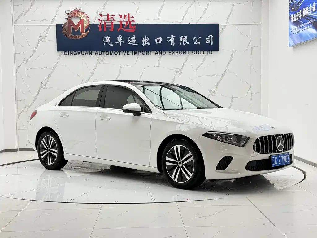 Mercedes-Benz A-Class A 2022 A 180 L Sport