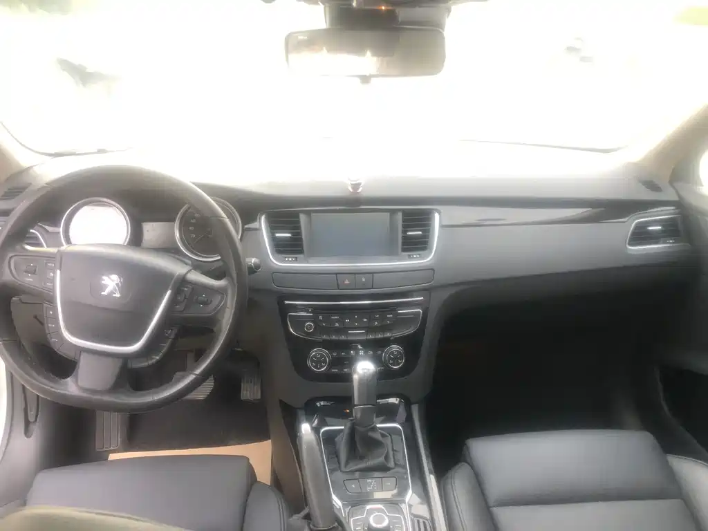 Peugeot 508 — миниатюра 4