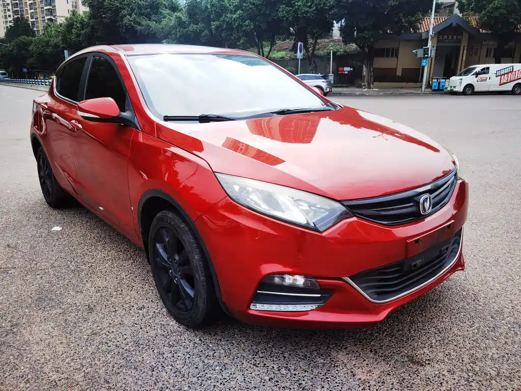 Changan Eado XT — миниатюра 3
