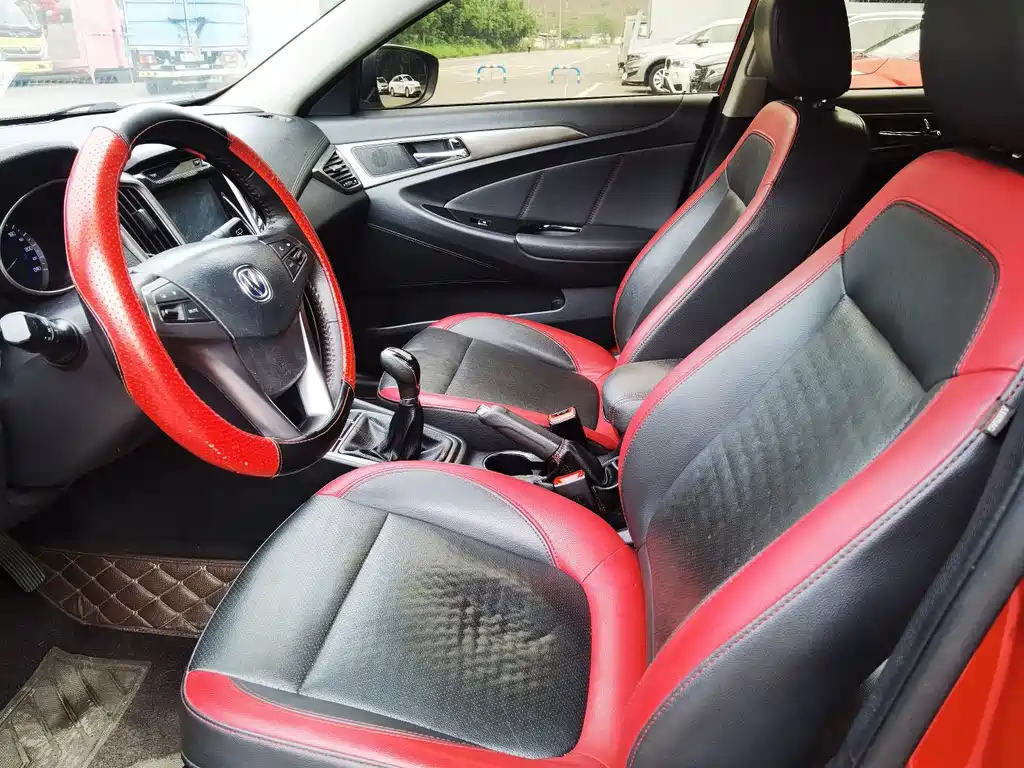 Changan Eado XT — миниатюра 15