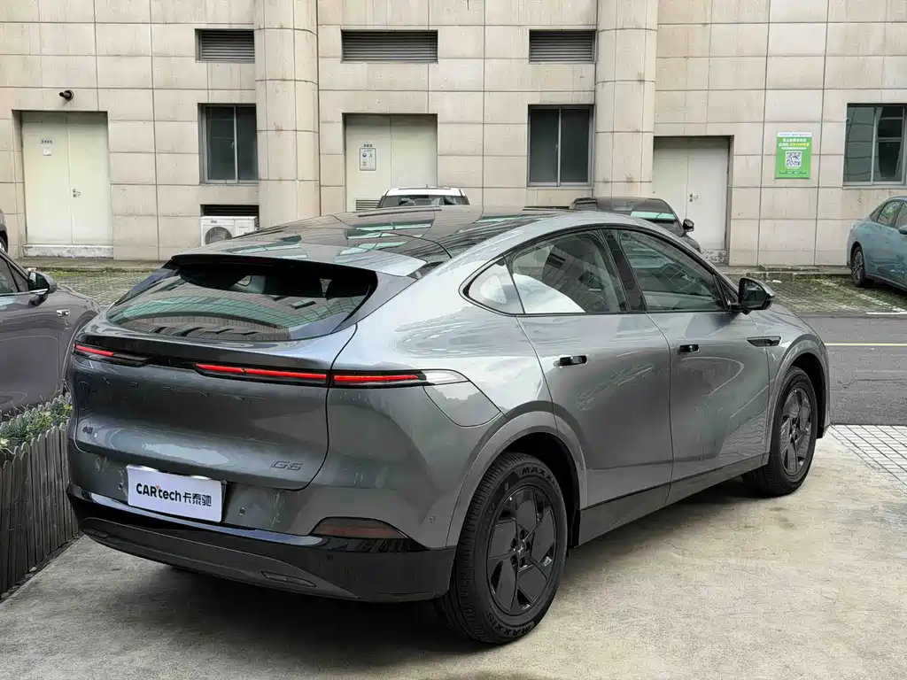 XPeng G6 — миниатюра 4