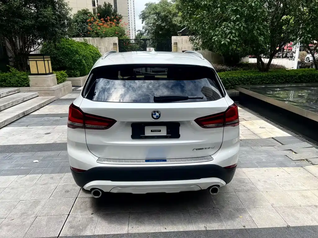BMW X1 — миниатюра 4