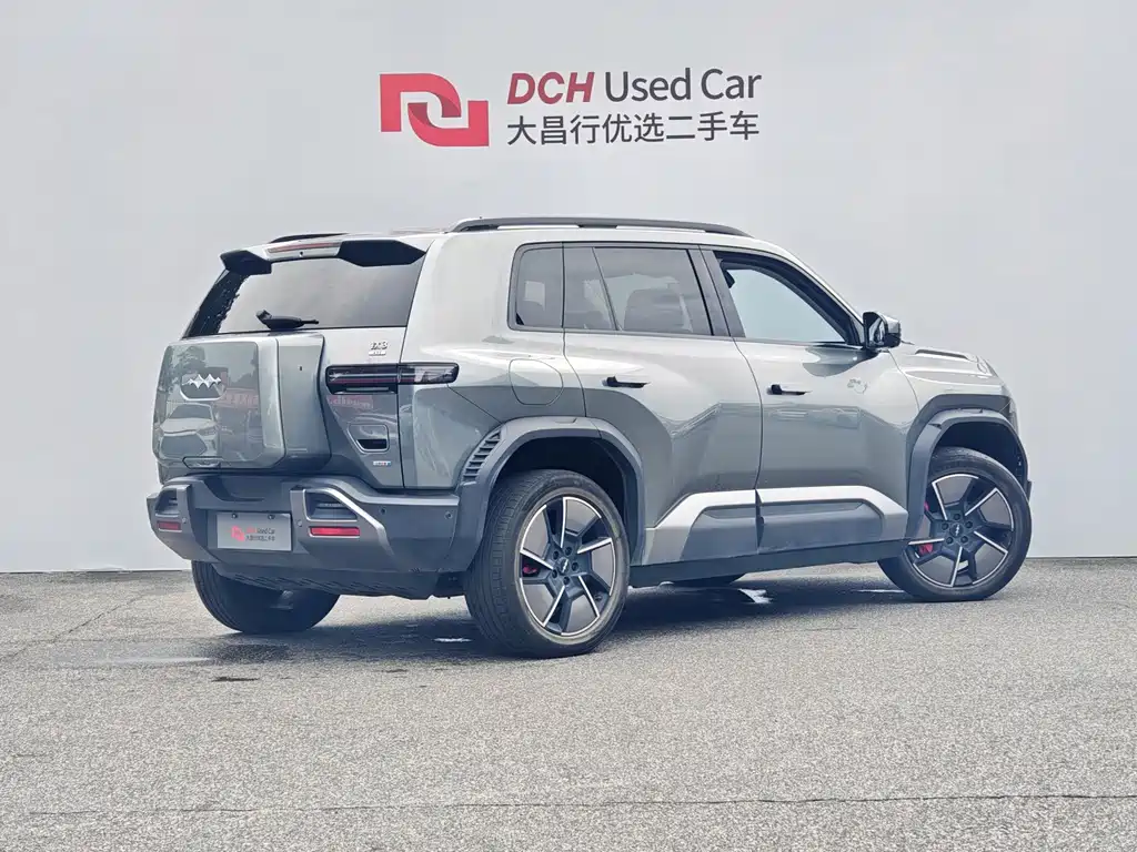 Fang Cheng Bao Titanium 3 — миниатюра 5