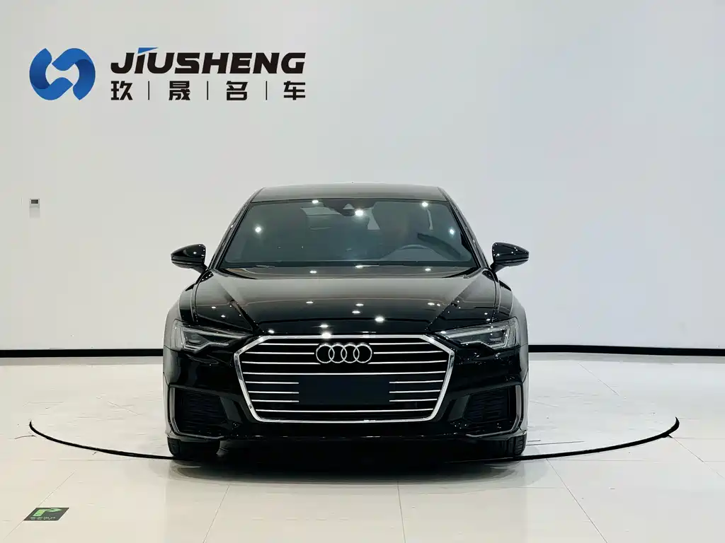 Audi A6L — миниатюра 2
