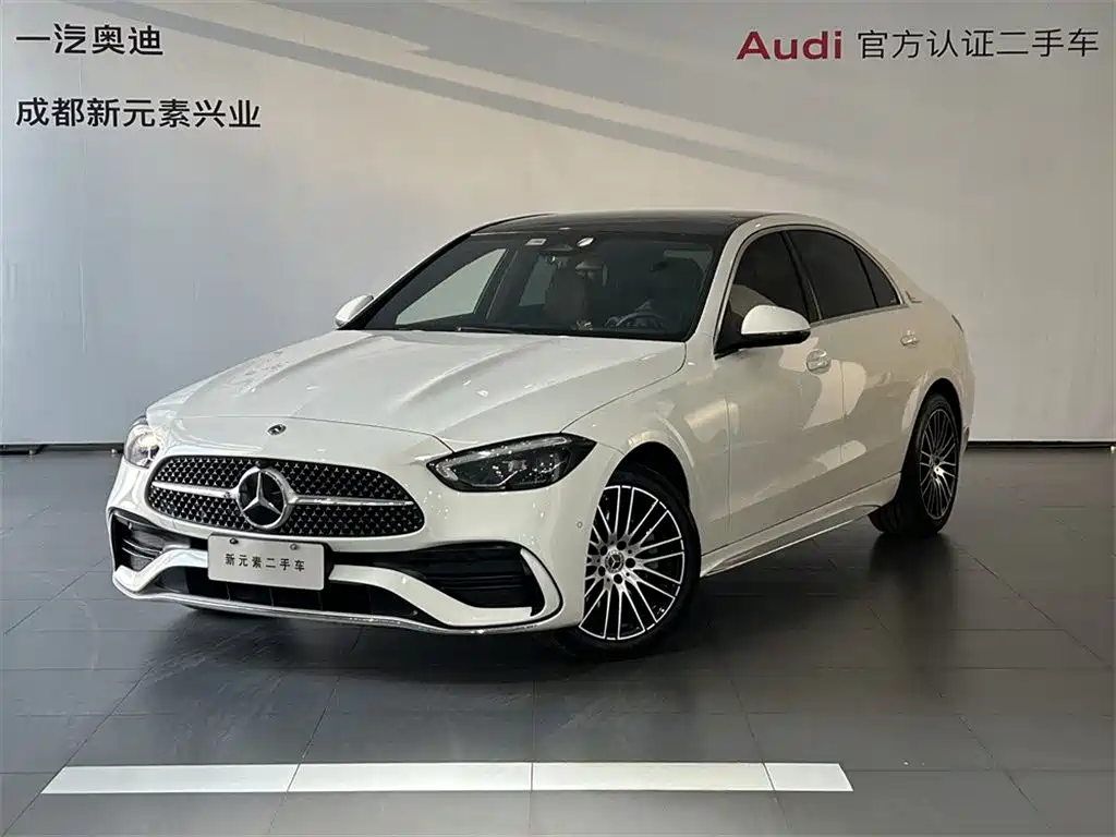 Mercedes-Benz C-Class 2024