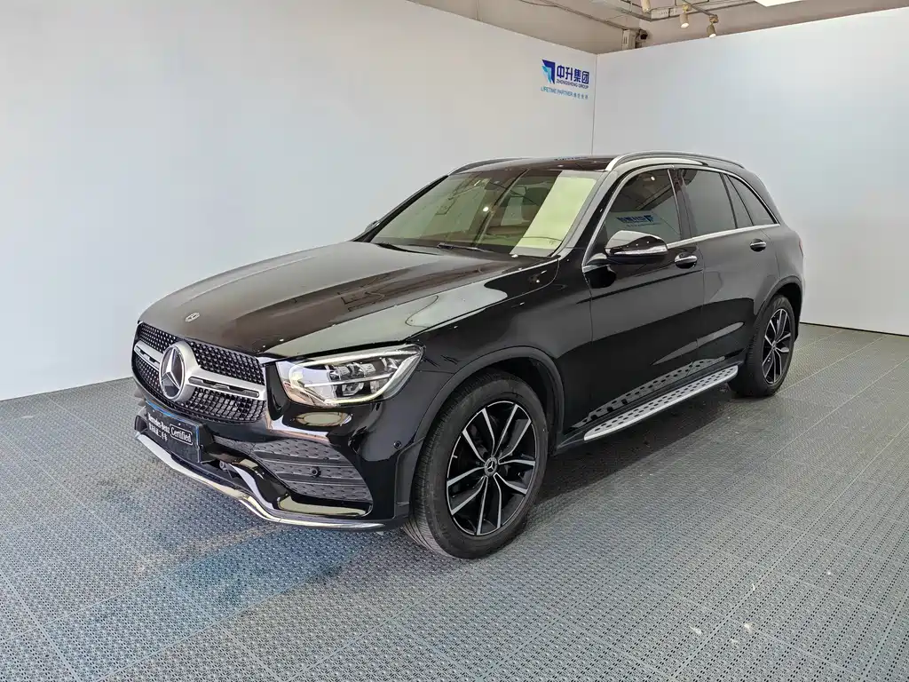 Mercedes-Benz GLC 2020