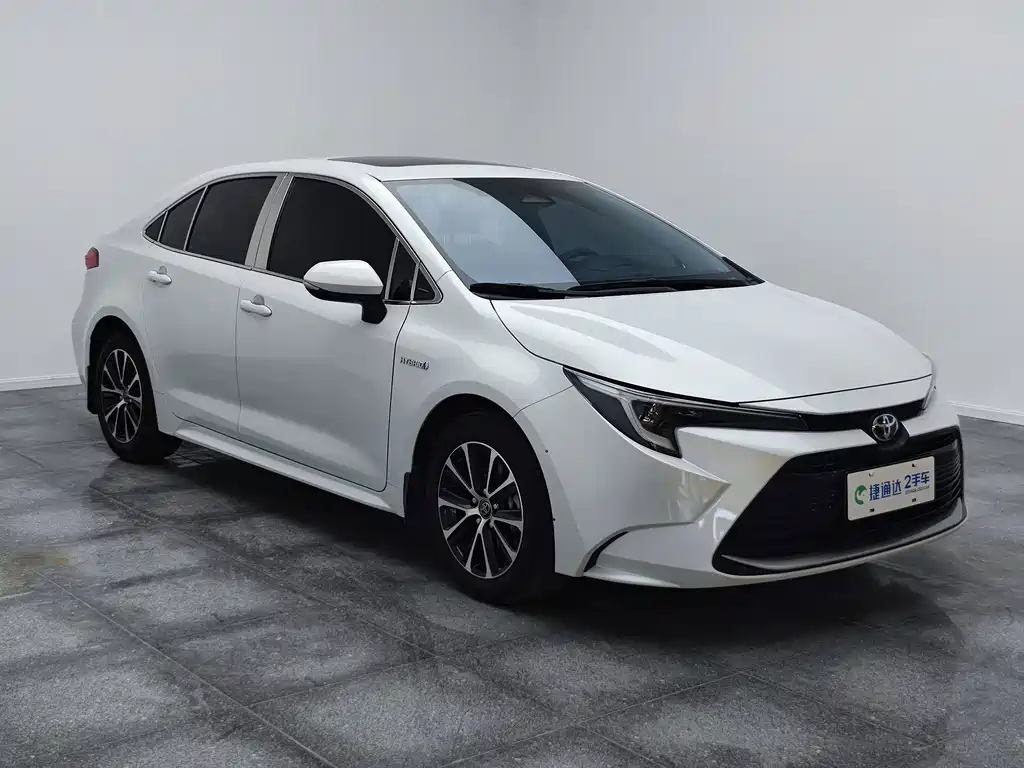 Toyota Levin — миниатюра 20