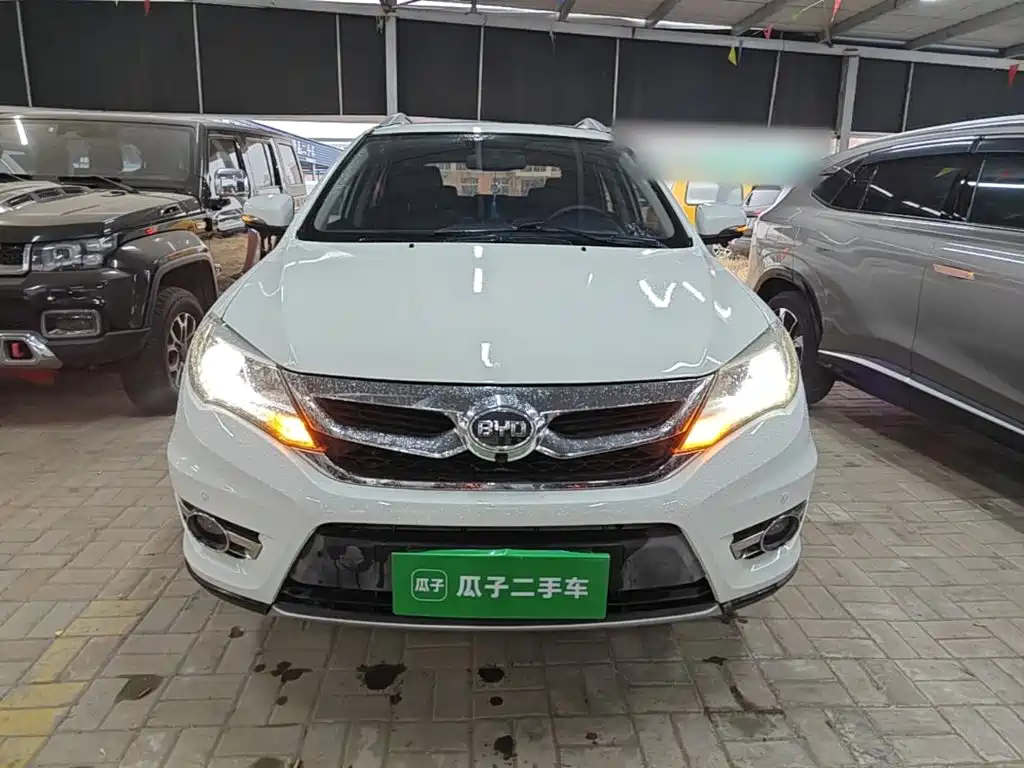 BYD S7 — миниатюра 3