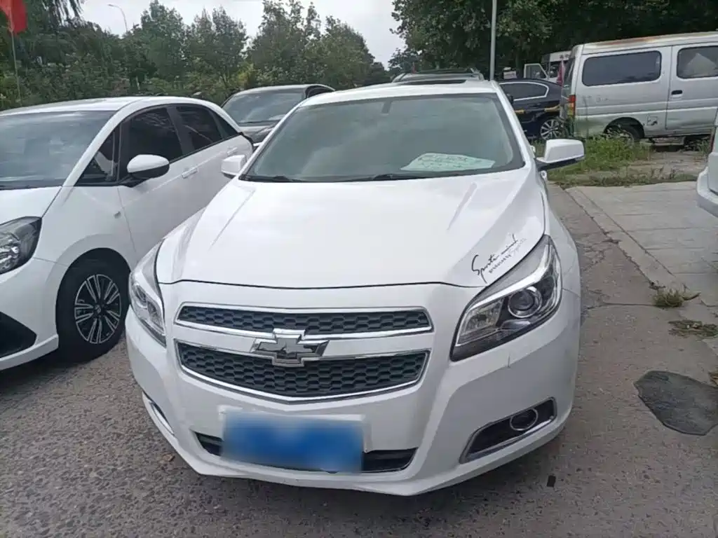 Chevrolet Malibu — миниатюра 3