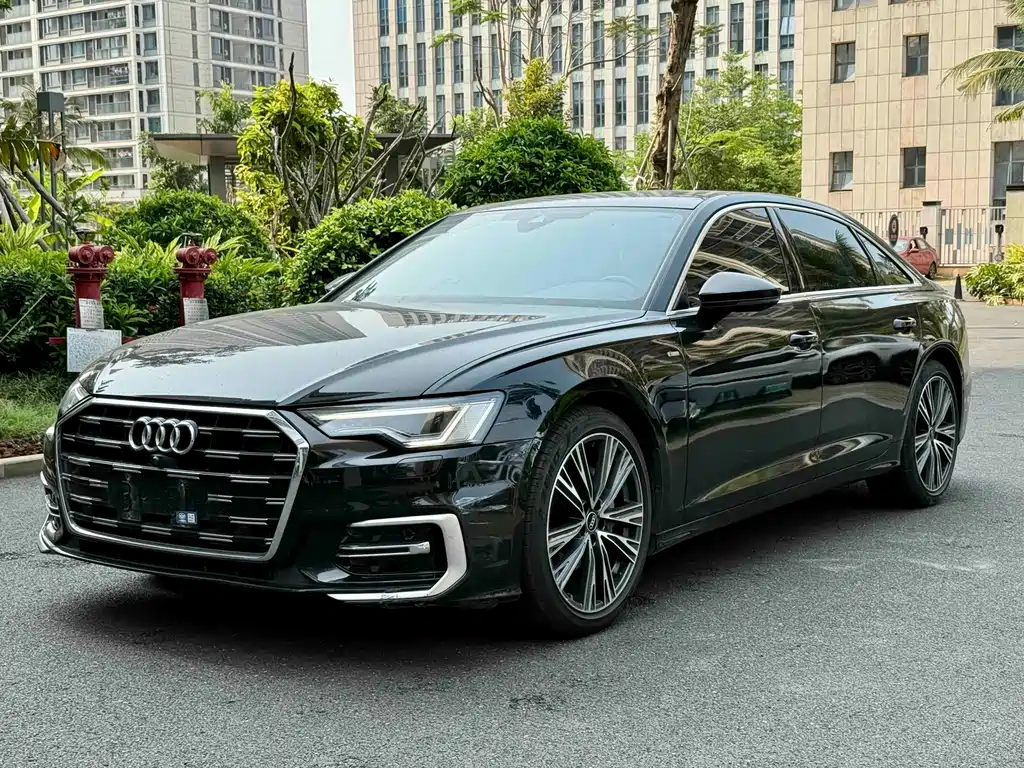 Audi A6L 2023
