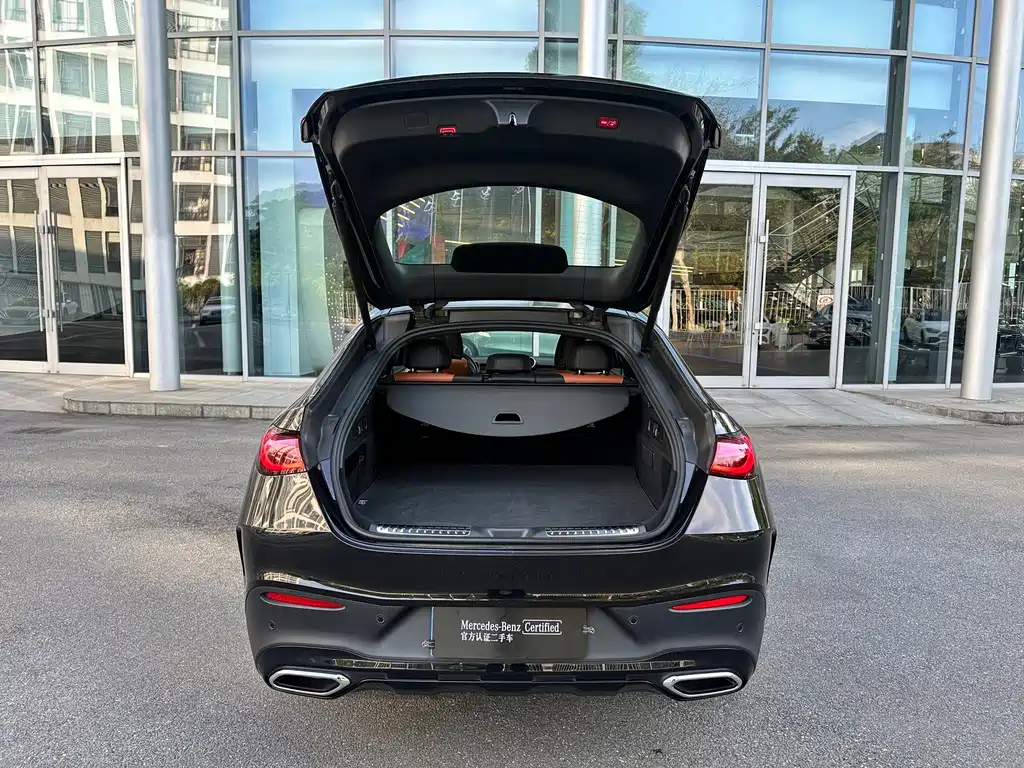 Mercedes-Benz GLC Coupe — миниатюра 13