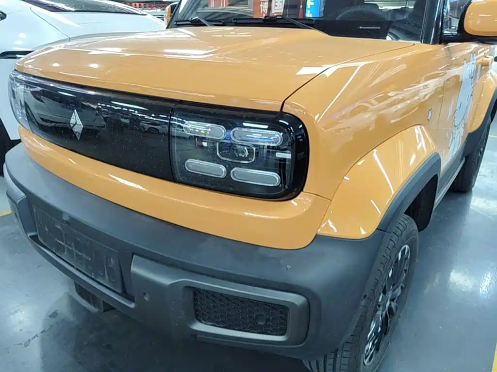 Baojun Yueye — миниатюра 24
