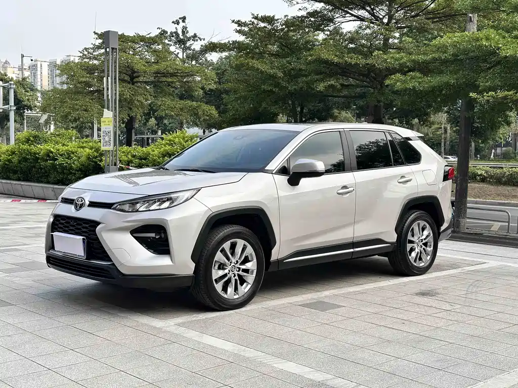 Toyota Wildlander