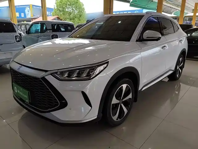 2023 BYD Song EV