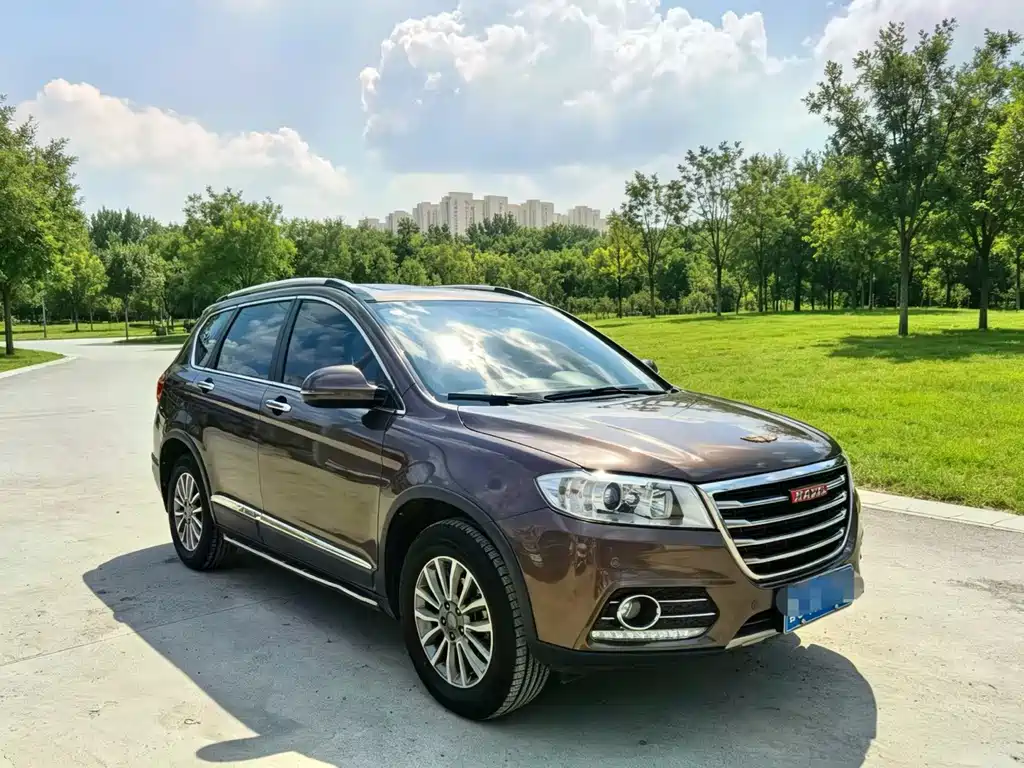 Haval H6 — миниатюра 3