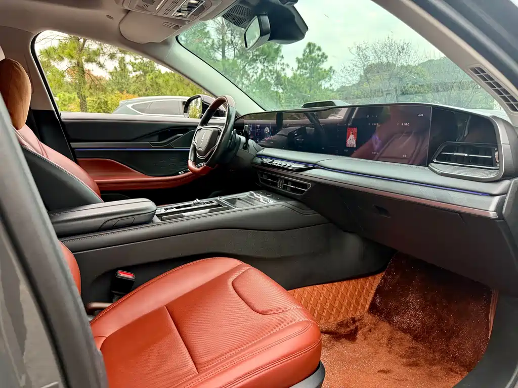 Lincoln Z — миниатюра 14