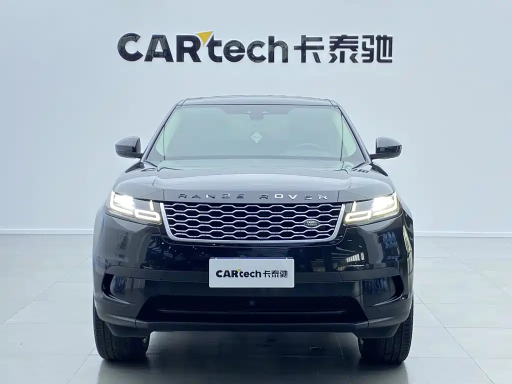 Land Rover Velar — миниатюра 2