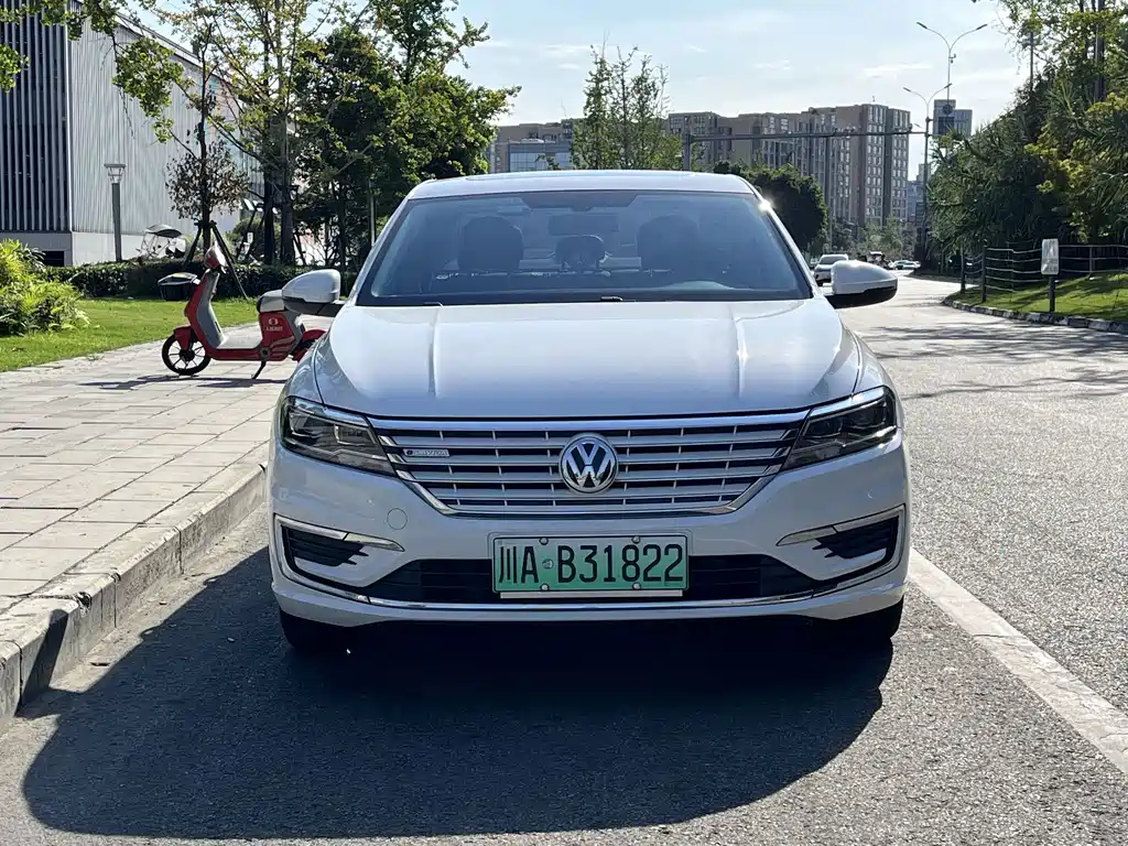Volkswagen Lavida Pure Electric — миниатюра 2