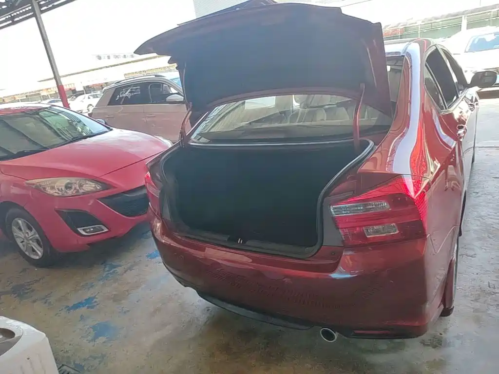 Honda City Classic — миниатюра 19