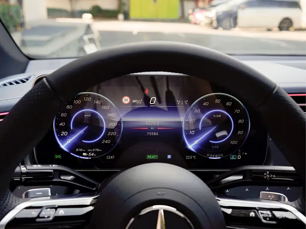Mercedes-Benz EQE — миниатюра 9