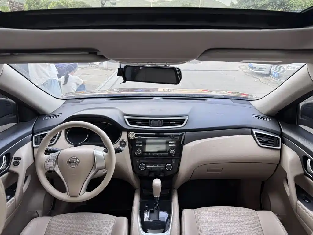 Nissan X-Trail — миниатюра 6