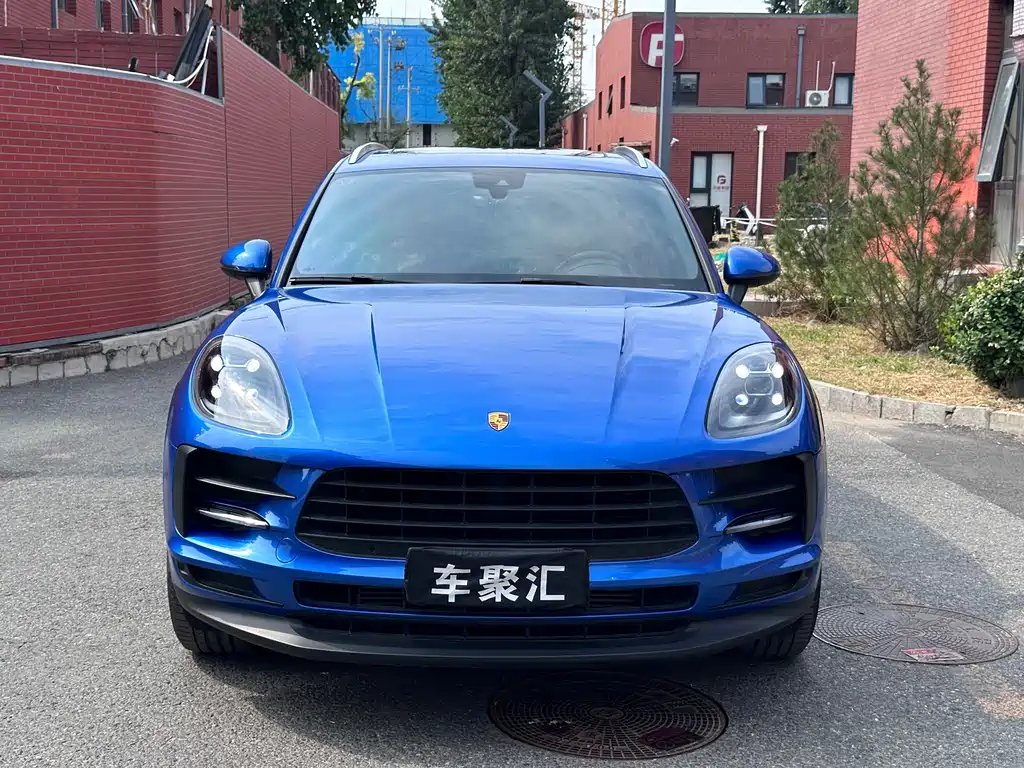 Porsche Macan — миниатюра 2