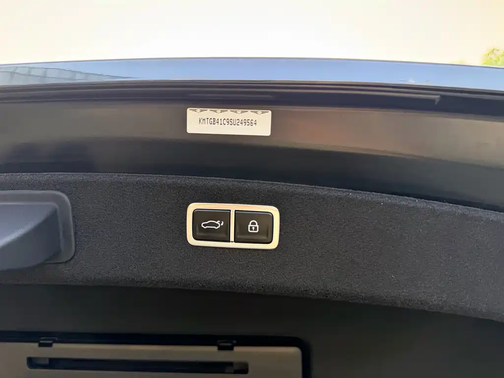 Genesis G80 — миниатюра 16