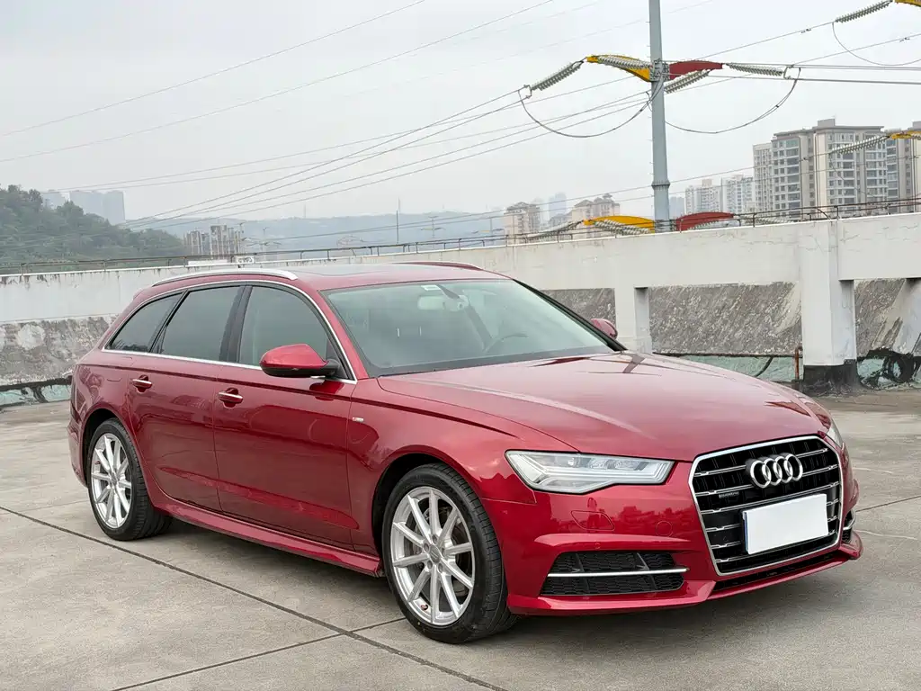 Audi A6 (Import) — миниатюра 3