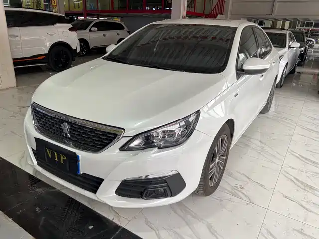 PEUGEOT 308 2019