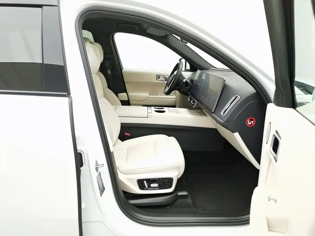 Li Auto Li L7 — миниатюра 23