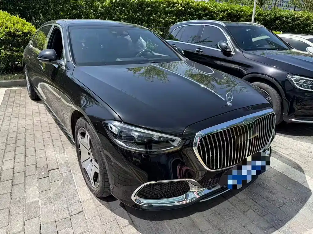 Mercedes-Benz Maybach S-Class S 2023 S 480 4MATIC