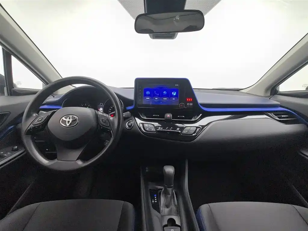 Toyota C-HR 2021 2.0L Comfort