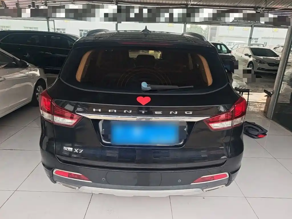 Hanteng Hanteng X7 — миниатюра 6