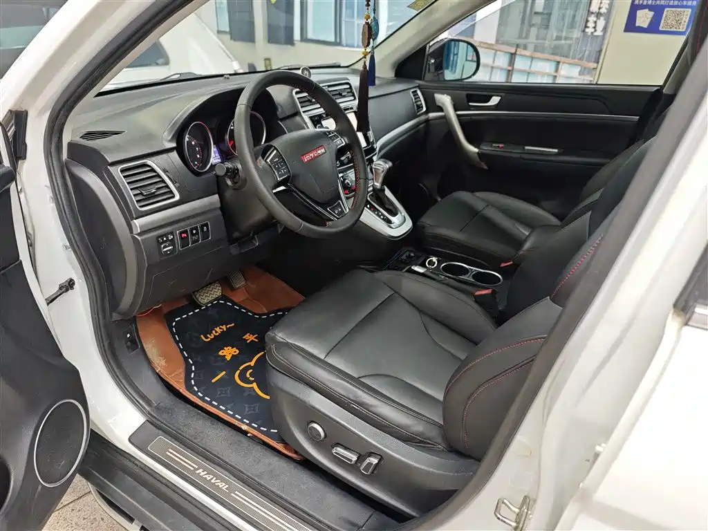 Haval H6 2015 Sport 1.5T AT Luxury