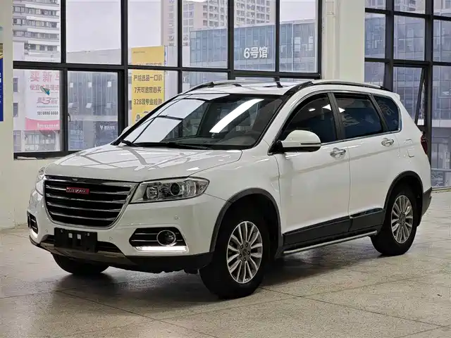 2015 Haval H6