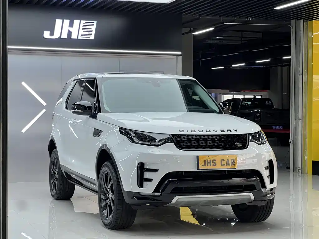 Land Rover Discovery 2020 2.0T 30
