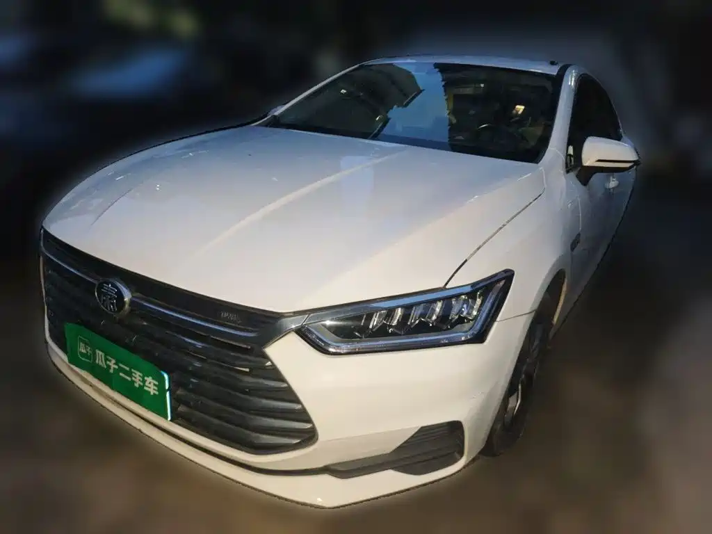 BYD Qin Pro