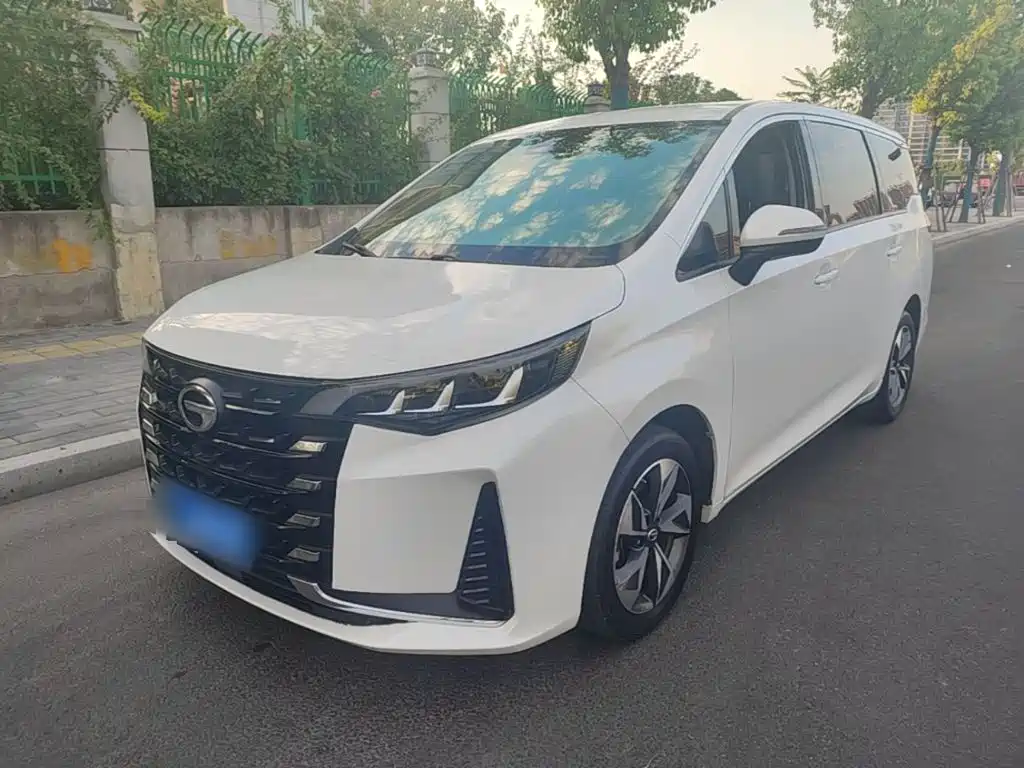 GAC Motor Trumpchi M6 — миниатюра 2