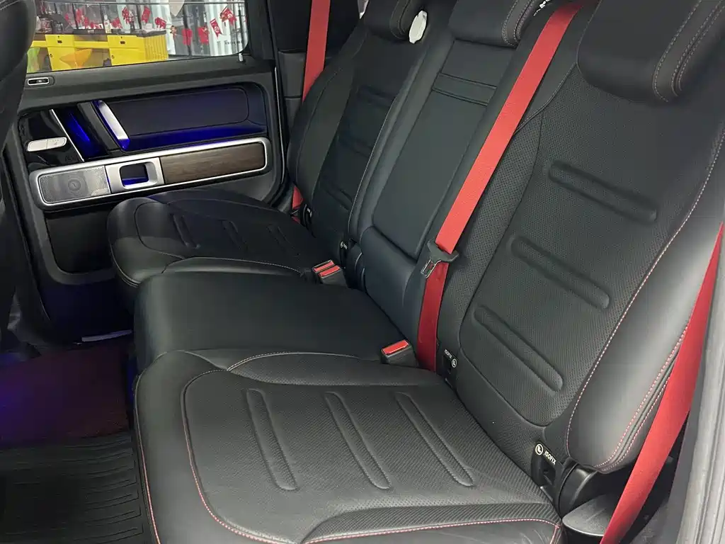 Mercedes-Benz G-Class G 2020 G 500