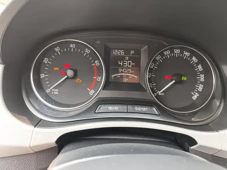 Skoda Fabia — миниатюра 14