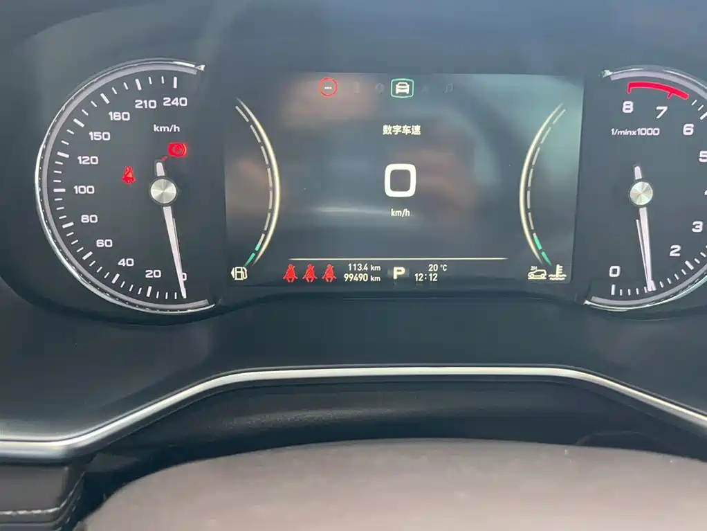Roewe RX8 2018 30T