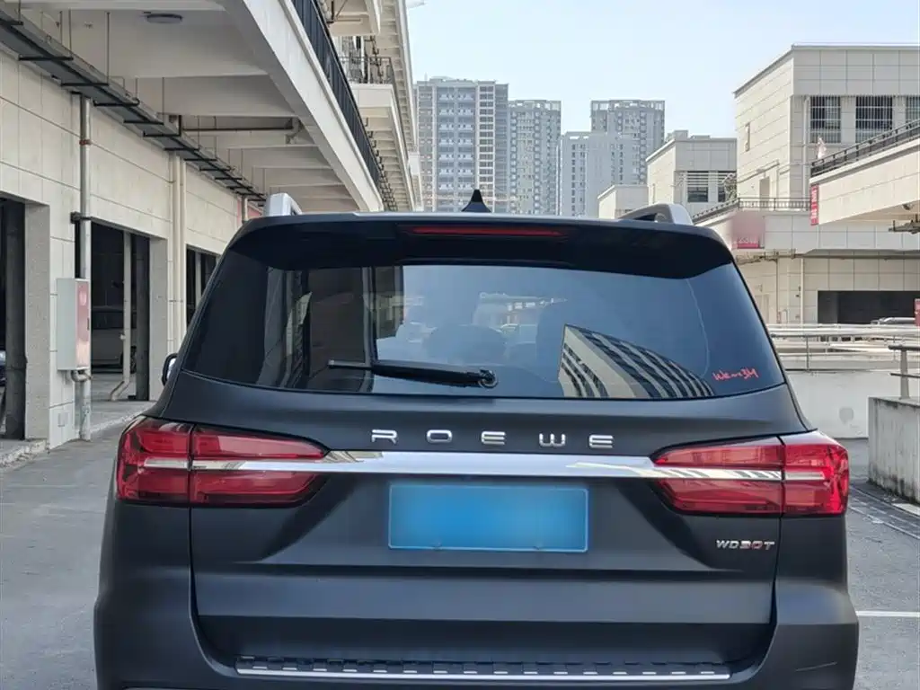 Roewe RX8 — фотографии объявления, Фото 13
