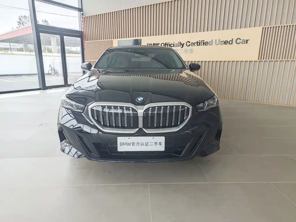 BMW 5 Series 5 2025 530Li Lead M Sport