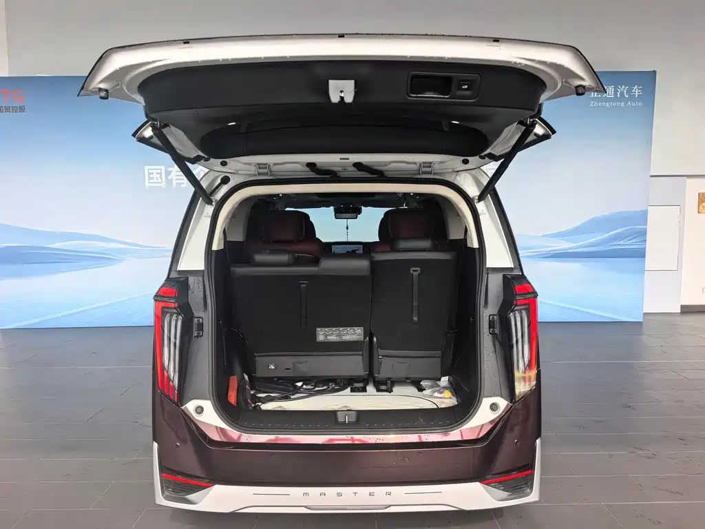 GAC Motor Trumpchi E9 — миниатюра 7