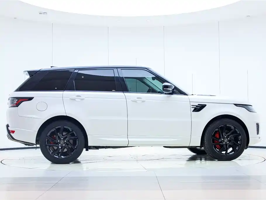 Land Rover Range Rover Sport 2018 3.0 SC V6 HSE DYNAMIC